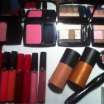 Kerry Washington Oscar Makeup by Lancome and Giorgio Armani